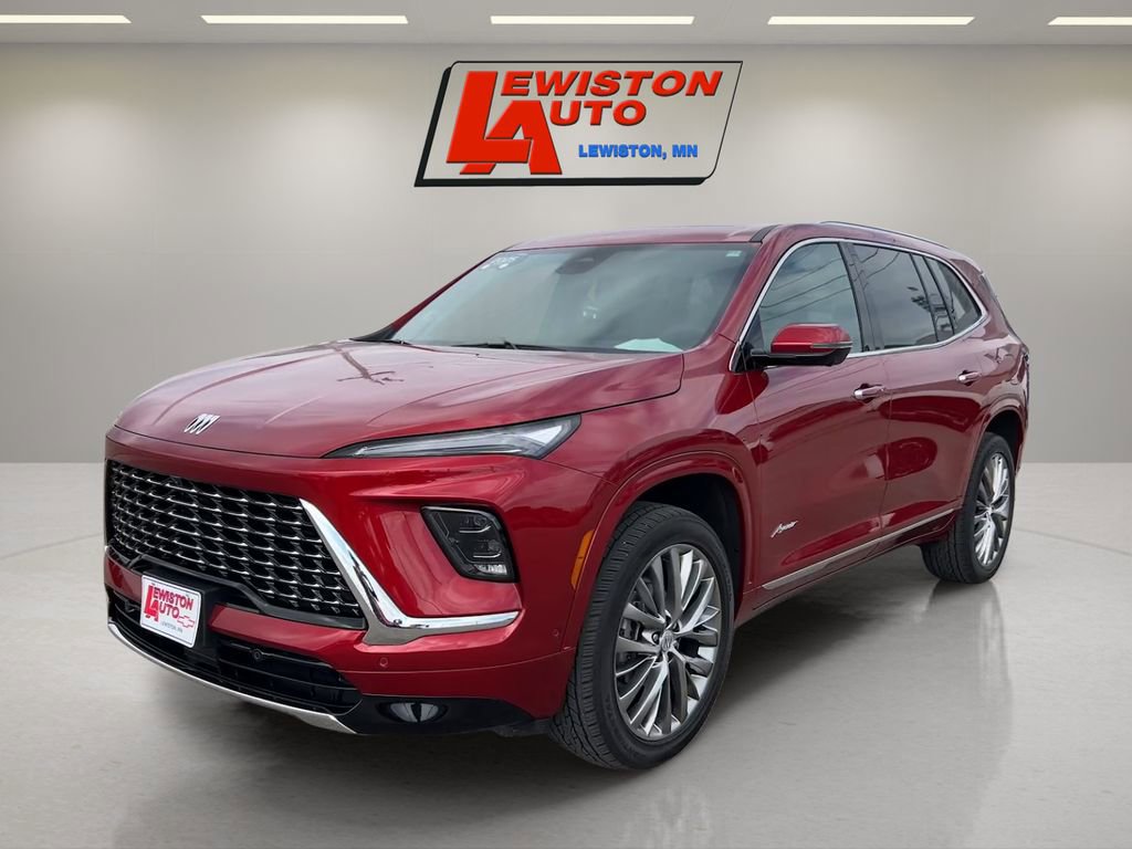 Certified 2025 Buick Enclave Avenir w/ Super Cruise Package AWD/4WD image 1