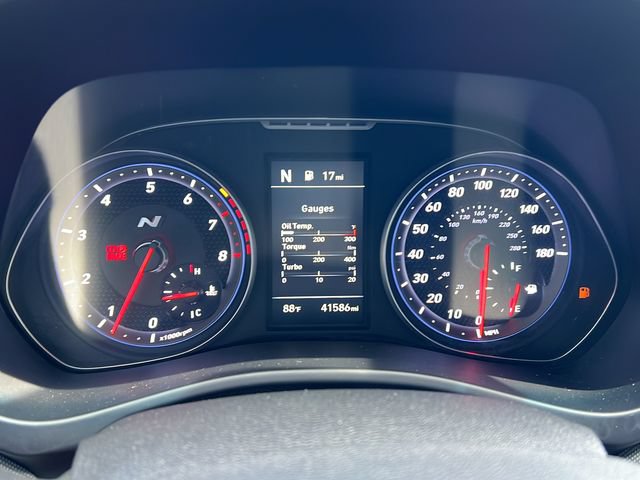Used 2020 Hyundai Veloster N w/ Performance Package FWD image 21