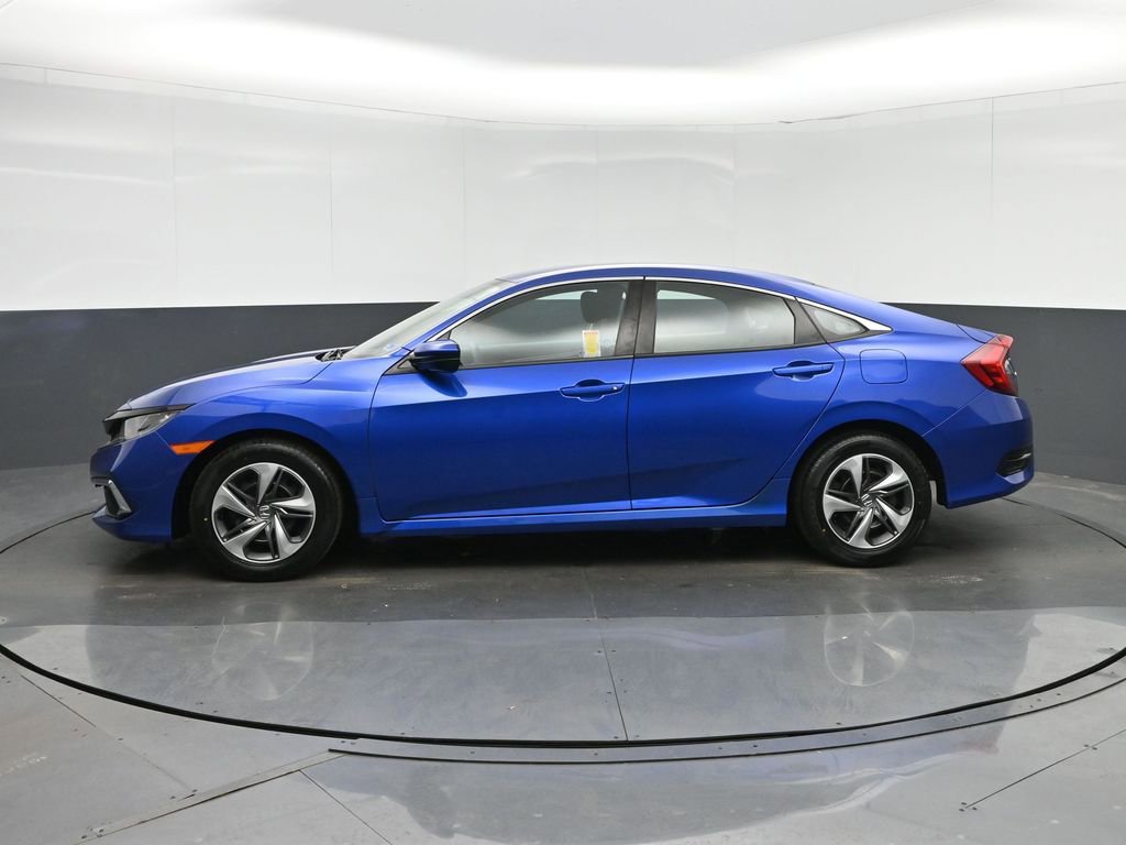 Used 2021 Honda Civic LX image 4