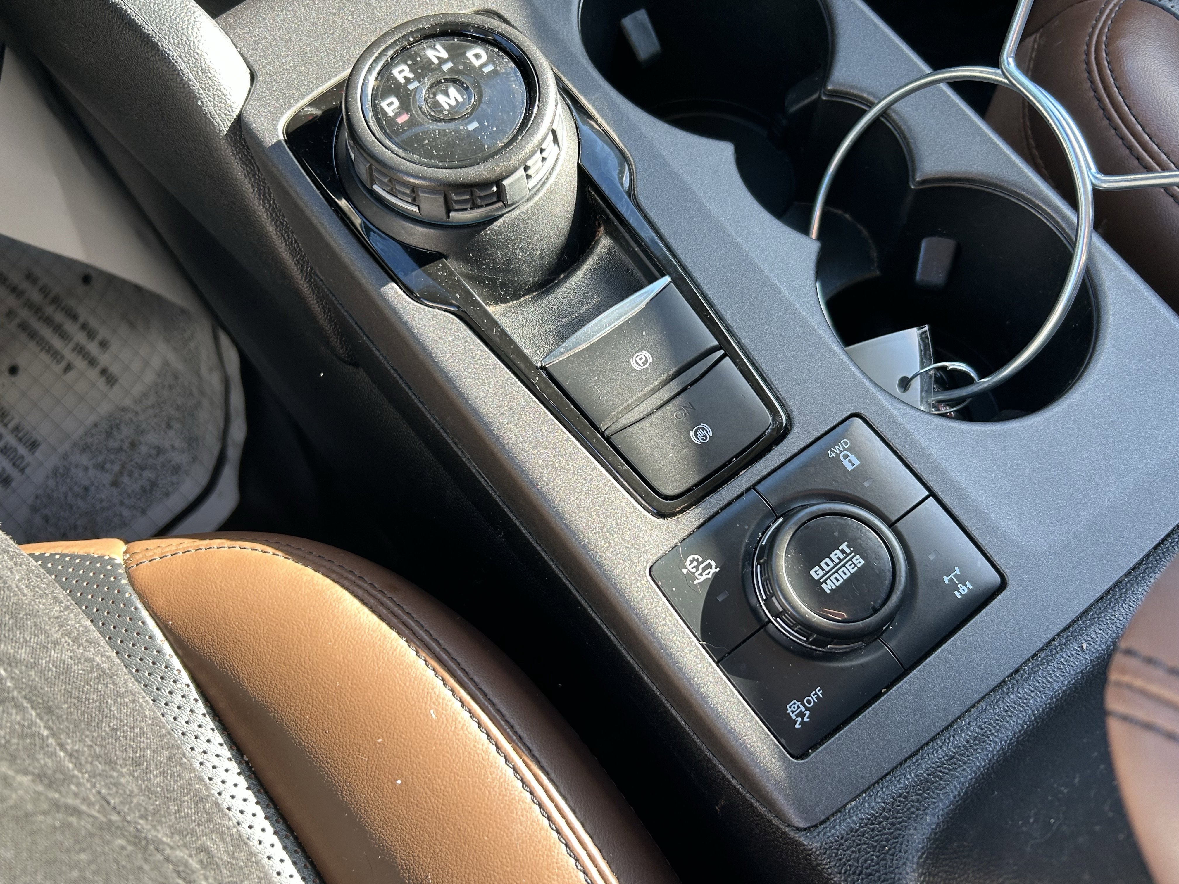 Used 2022 Ford Bronco Sport Badlands w/ Premium Package image 19