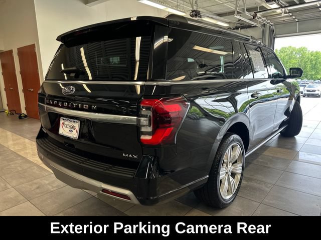 Used 2024 Ford Expedition Max Platinum AWD/4WD image 15
