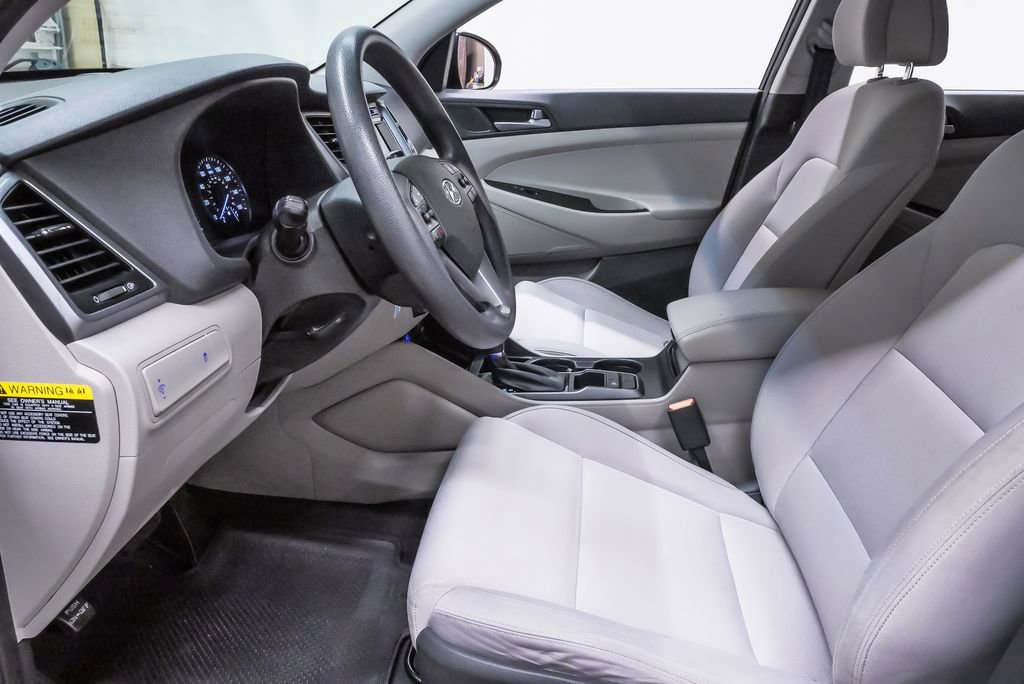 Used 2017 Hyundai Tucson SE FWD image 9
