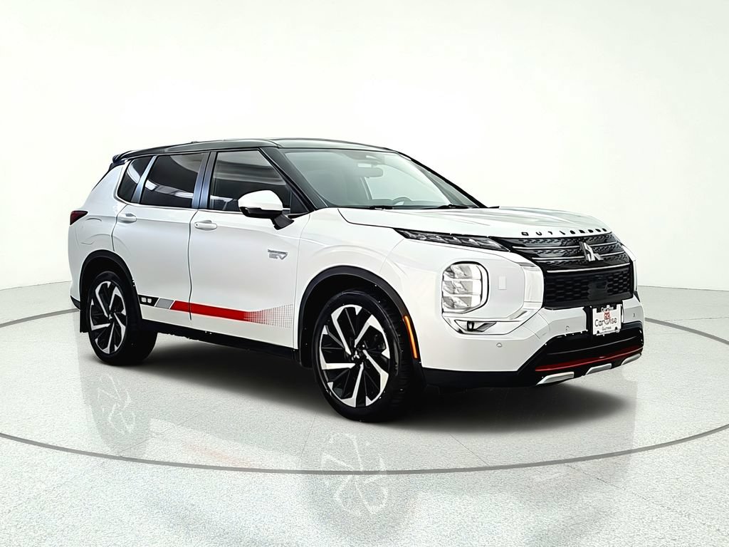 Used 2023 Mitsubishi Outlander Ralliart AWD/4WD image 9