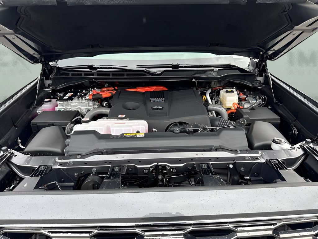 Used 2026 Toyota Sequoia Platinum AWD/4WD image 24