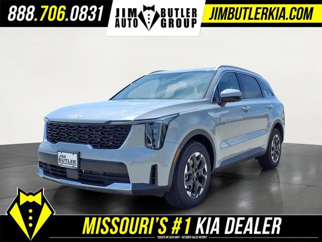 New 2026 Kia Sorento S