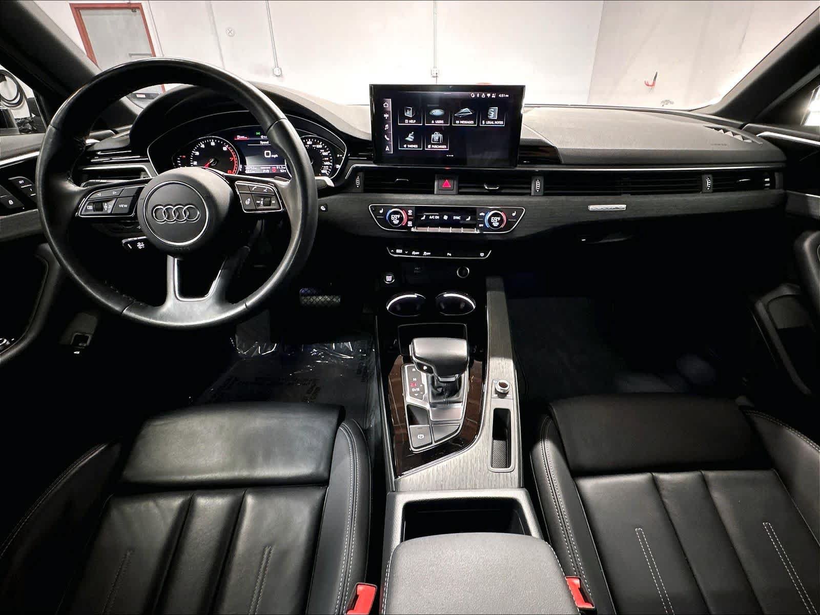 Used 2023 Audi A4 2.0T Premium AWD/4WD image 16
