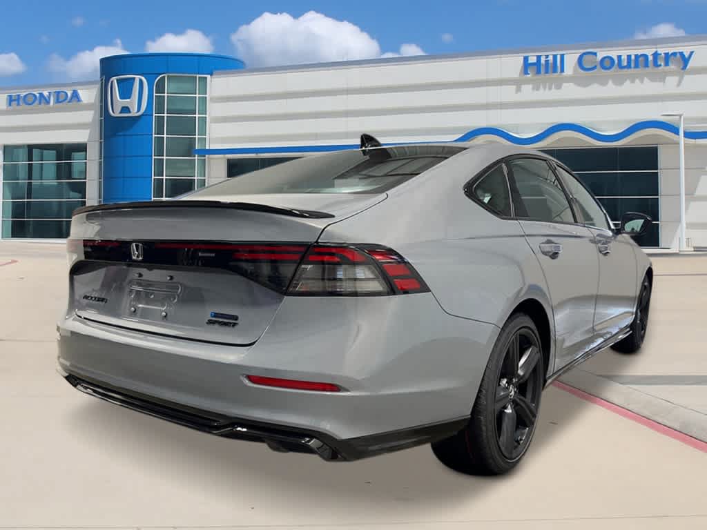 New 2026 Honda Accord Sport image 5