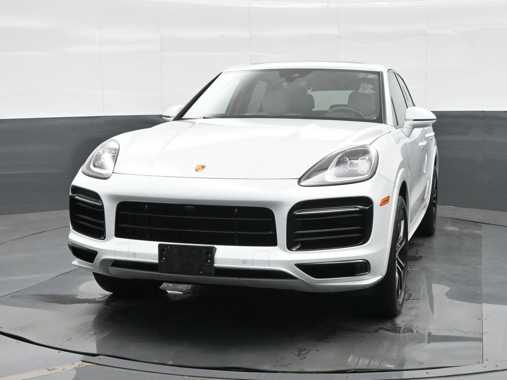 Certified 2023 Porsche Cayenne AWD/4WD image 12