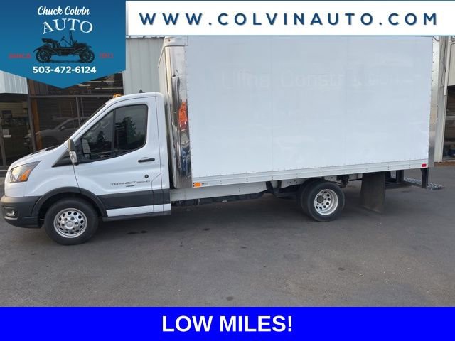 Used 2021 Ford Transit 350 Low Roof image 1