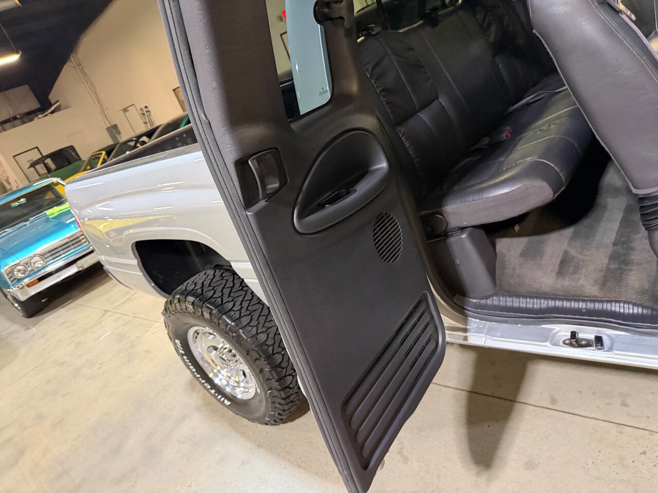 Used 2002 Dodge Ram 2500 Truck 4x4 Quad Cab image 40