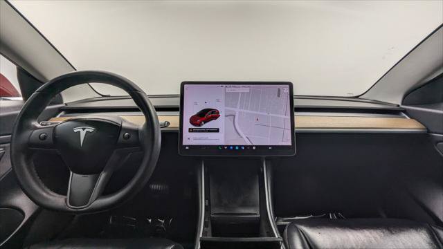 Used 2020 Tesla Model 3 Performance AWD/4WD image 19