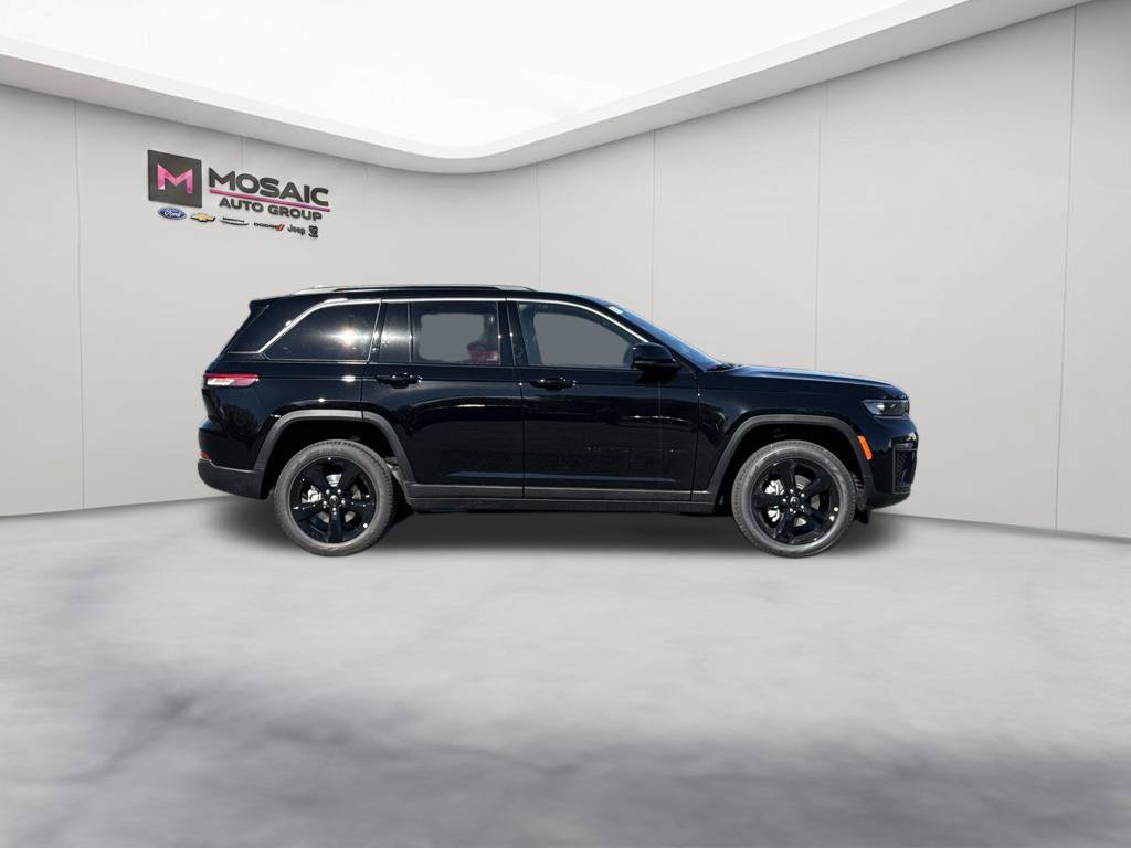 New 2027 Jeep Grand Cherokee Limited AWD/4WD image 9