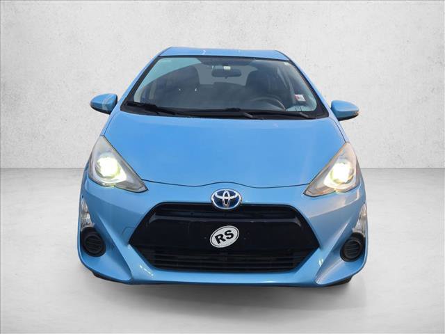 Used 2015 Toyota Prius C Two FWD video 2