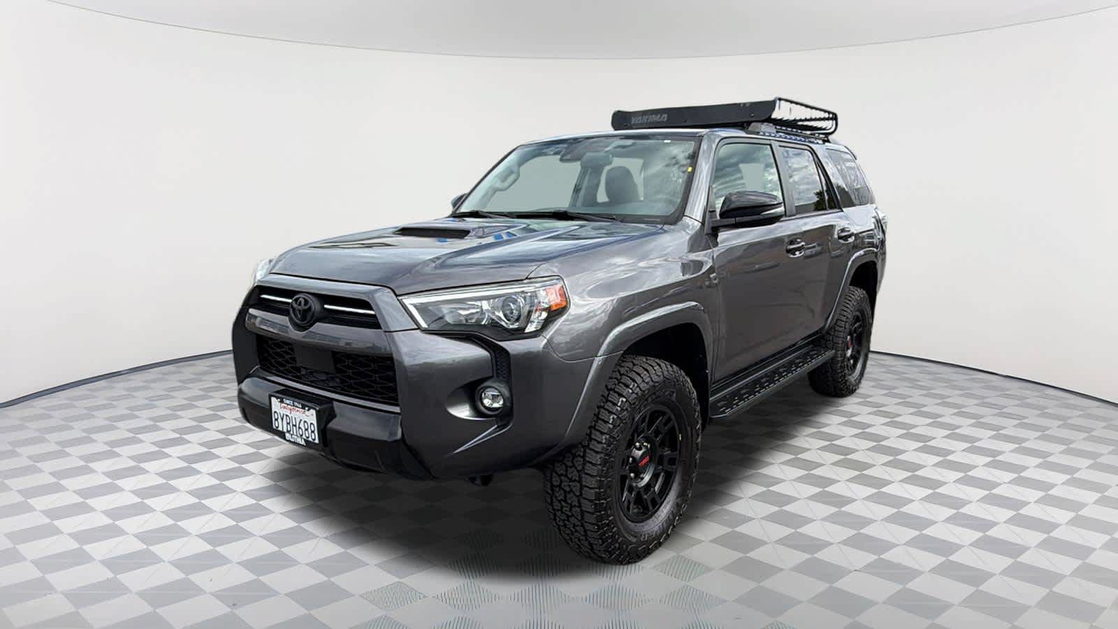 Used 2021 Toyota 4Runner Venture w/ Moonroof Package