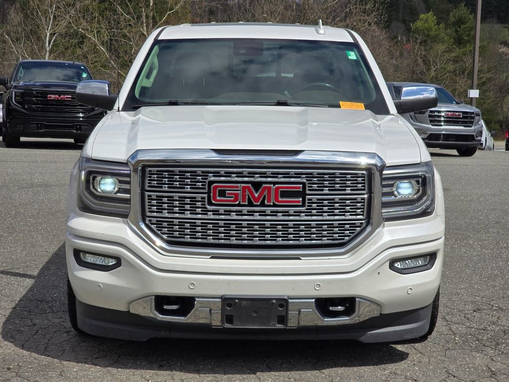 Used 2018 GMC Sierra 1500 Denali w/ Denali Ultimate Package image 12