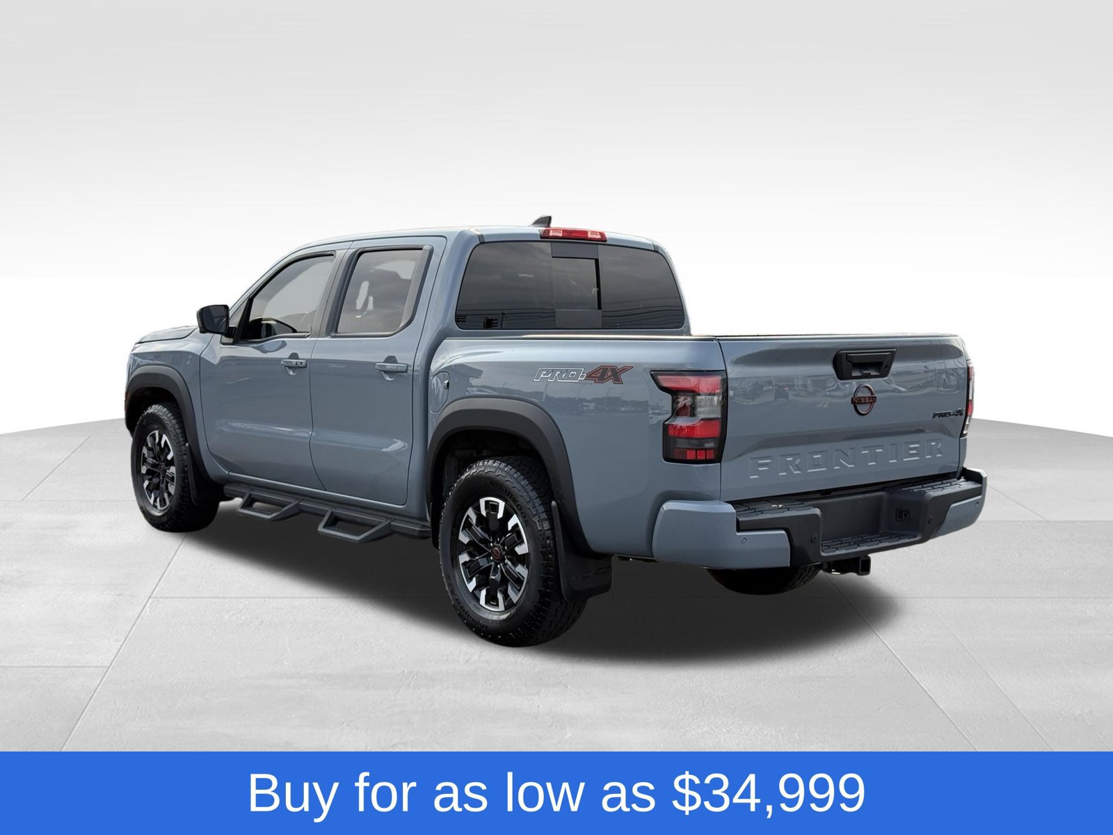 Used 2023 Nissan Frontier PRO-4X w/ Pro Convenience Package AWD/4WD image 6