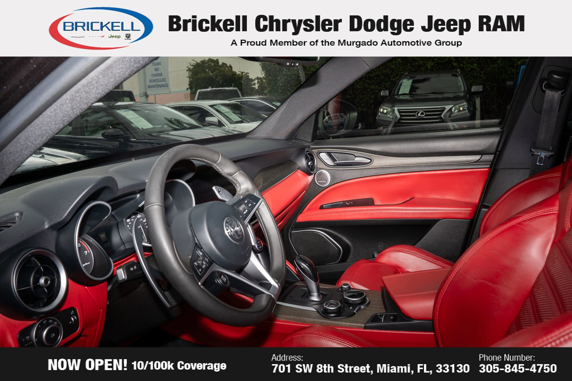 Used 2018 Alfa Romeo Stelvio Ti Sport image 15