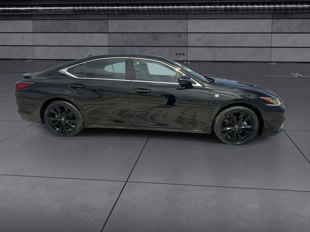 Certified 2023 Lexus ES 350 F Sport w/ Accessory Package (Z2) FWD image 9