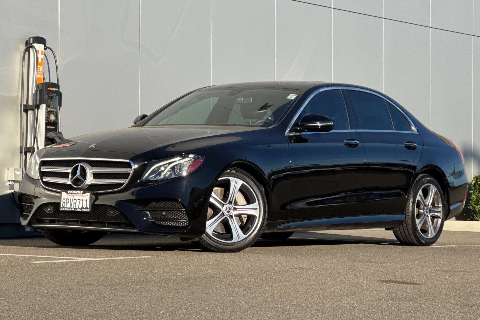 Used 2020 Mercedes-Benz E 350 Sedan image 1