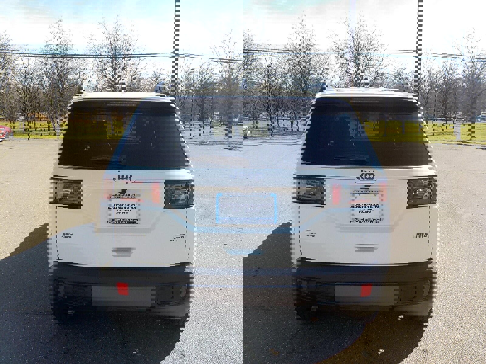 New 2026 Jeep Cherokee Limited image 5