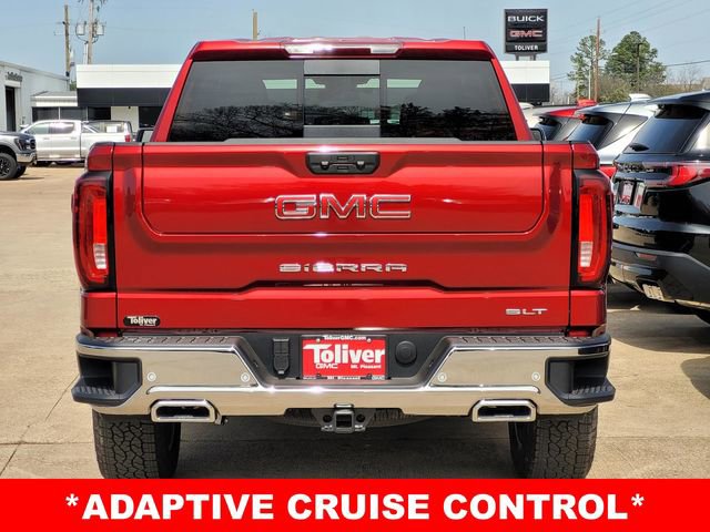New 2026 GMC Sierra 1500 SLT w/ SLT Premium Plus Package image 6
