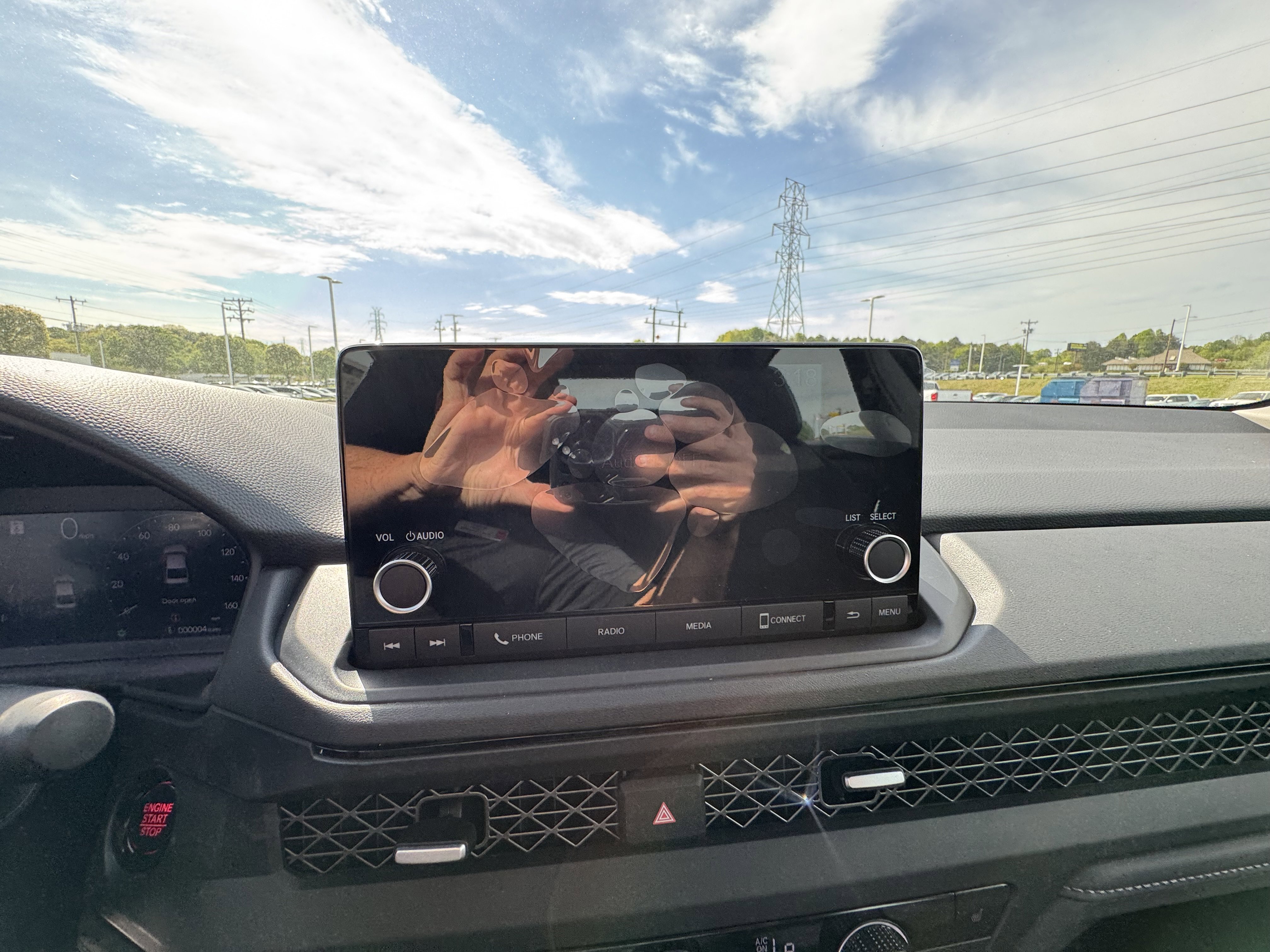 New 2026 Honda Accord SE image 18