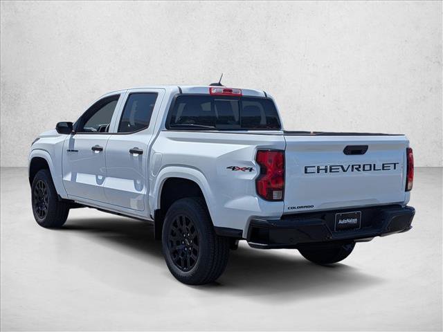 New 2026 Chevrolet Colorado W/T w/ WT Custom Package AWD/4WD image 9