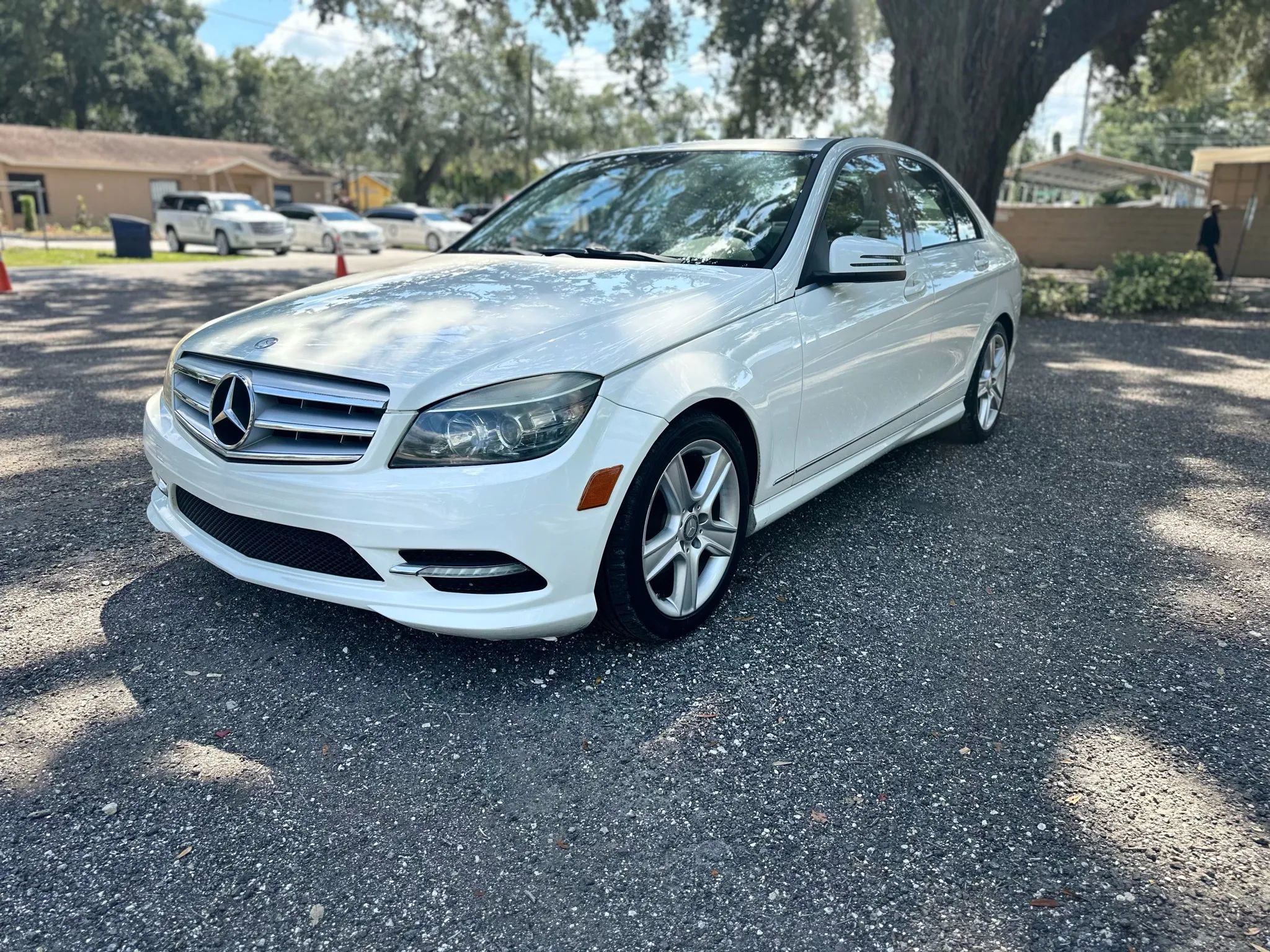 Used 2011 Mercedes-Benz C 300 Sedan