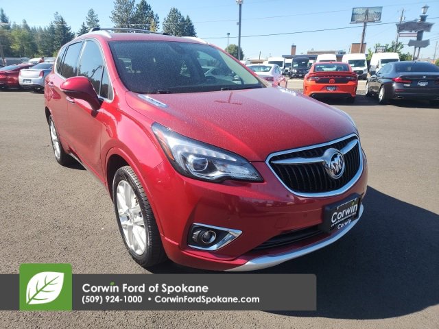 Used 2020 Buick Envision Premium