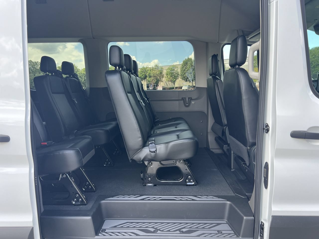 New 2026 Ford Transit 350 XL RWD image 18
