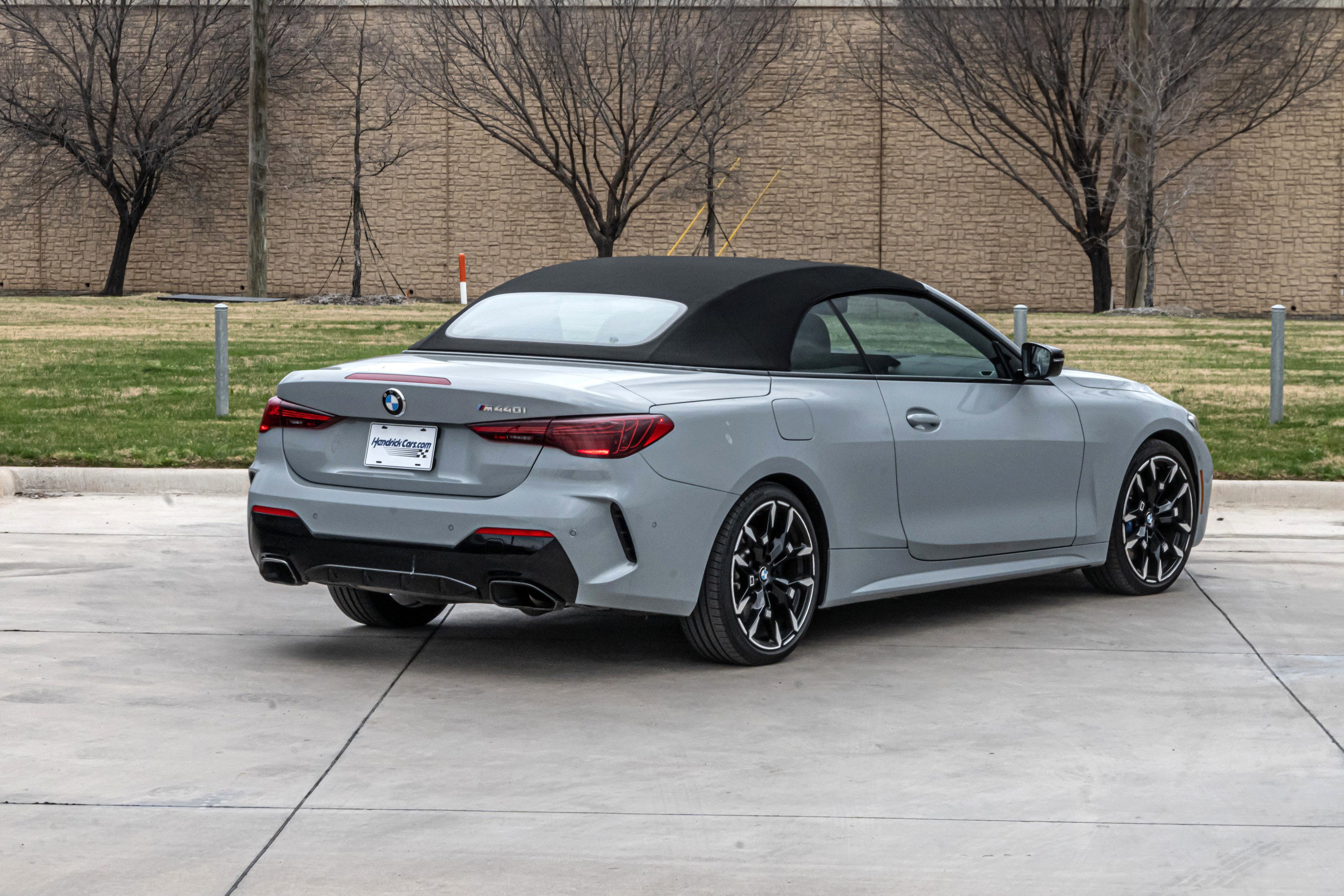 Certified 2025 BMW M440i Convertible image 6