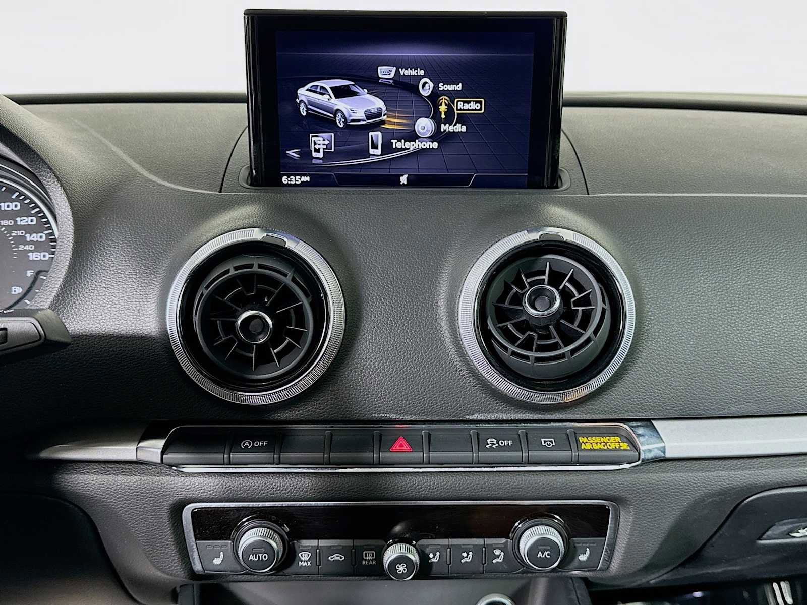 Used 2019 Audi A3 2.0T Premium w/ Convenience Package image 13