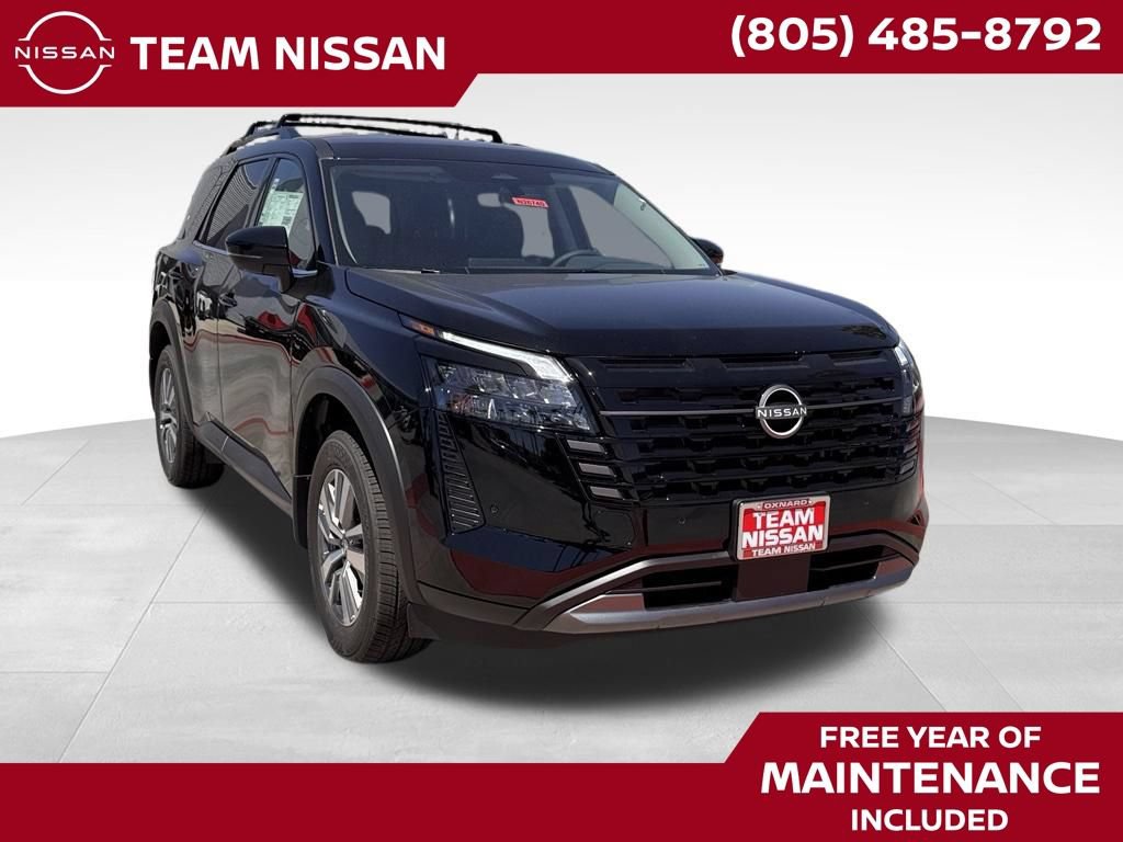 New 2026 Nissan Pathfinder SL FWD image 1