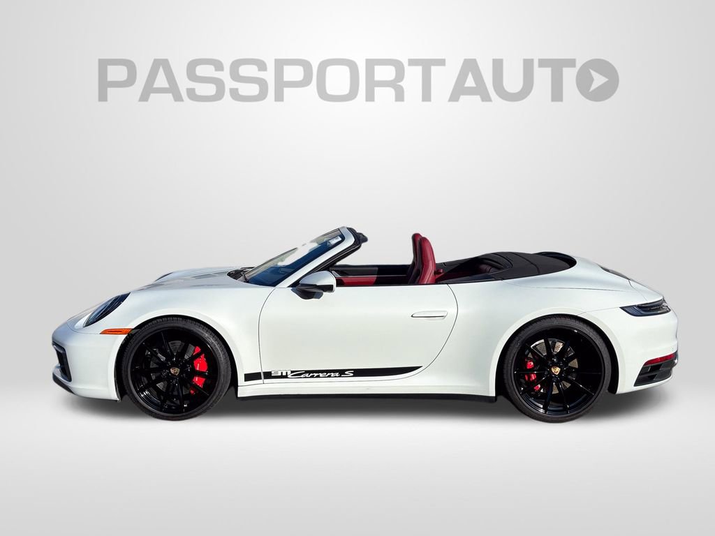 Used 2021 Porsche 911 Carrera S RWD image 9