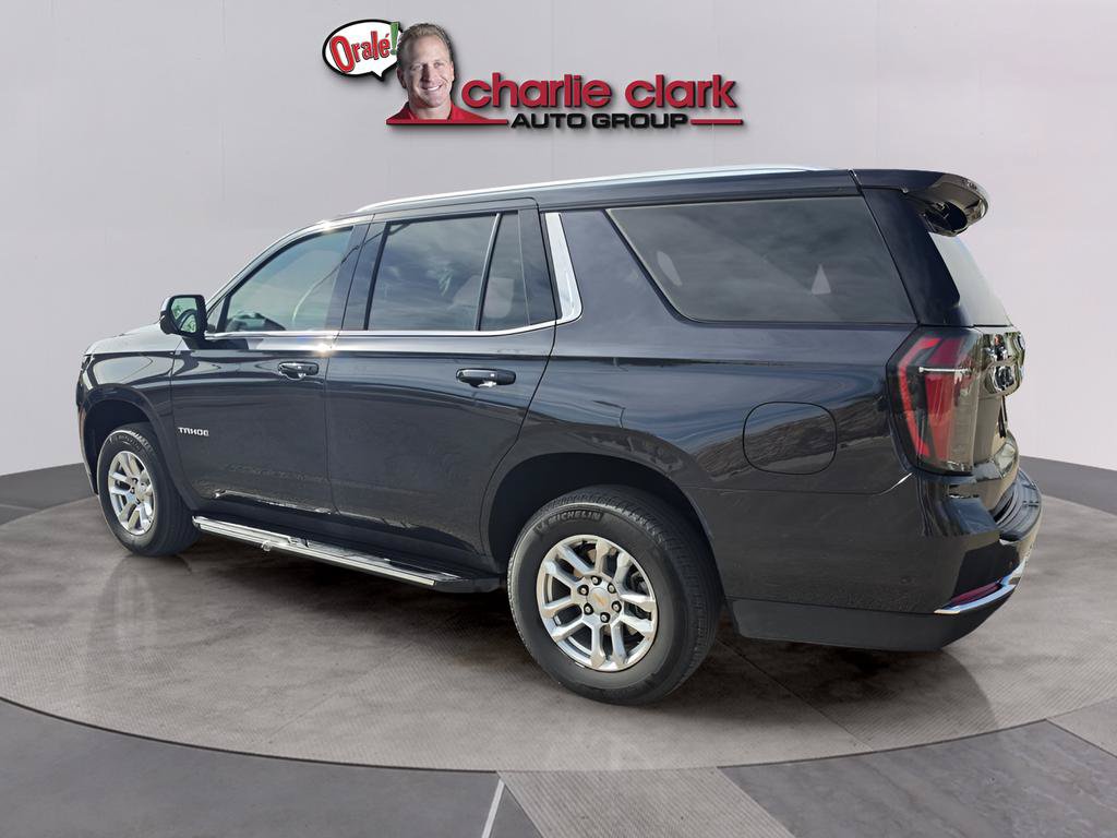 Used 2025 Chevrolet Tahoe LT AWD/4WD image 3