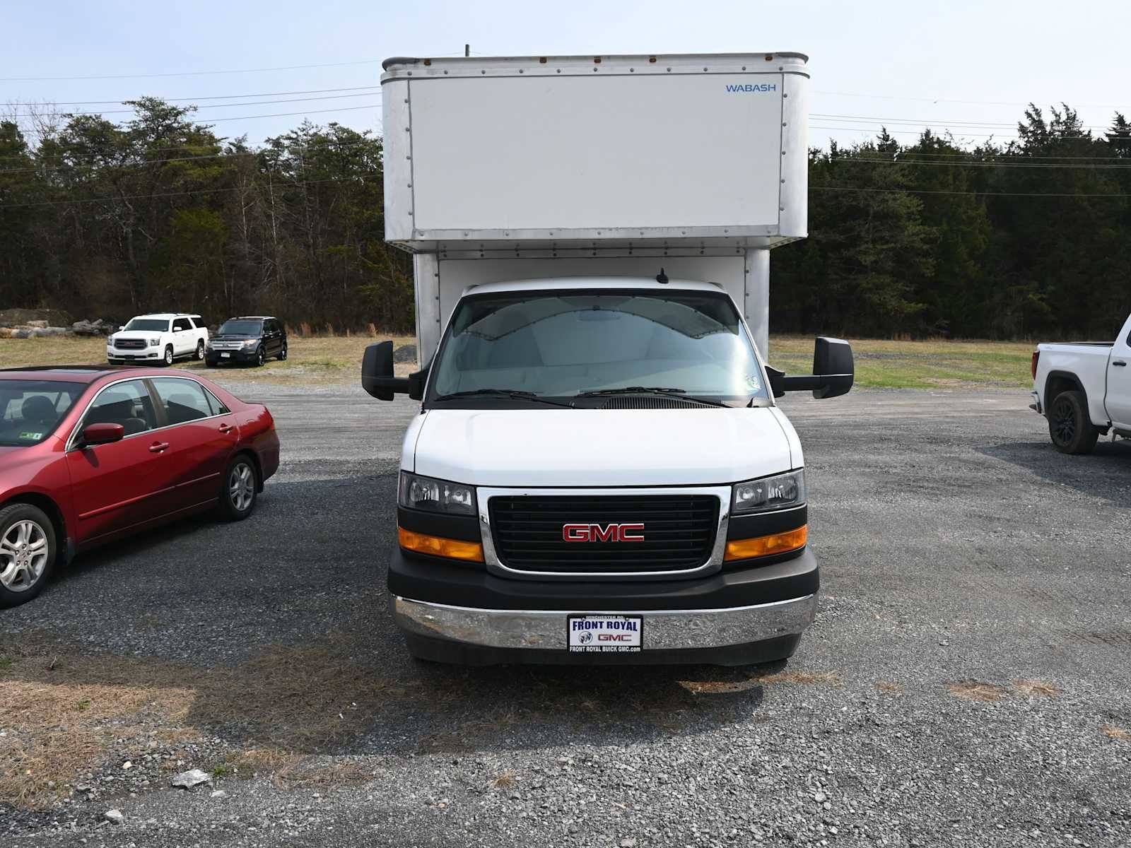 New 2024 GMC Savana 4500 w/ Power Convenience Package RWD image 29