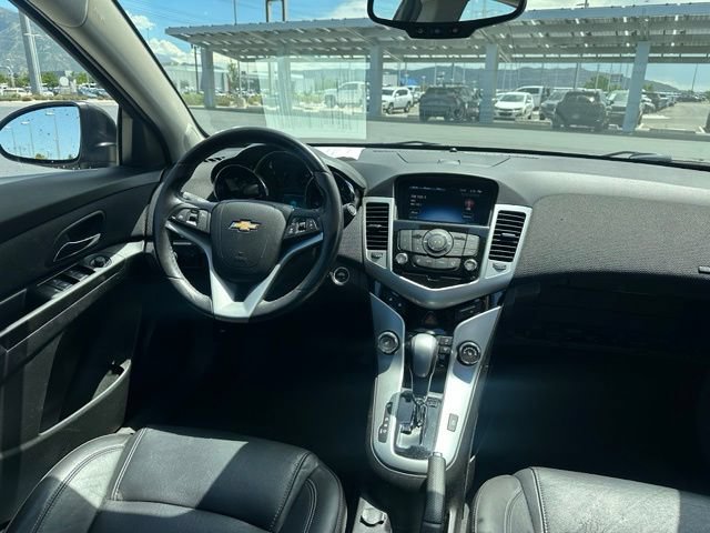 Used 2014 Chevrolet Cruze LT w/ RS Package FWD image 31