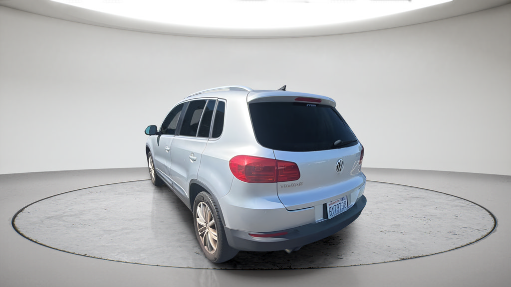 Used 2012 Volkswagen Tiguan SE AWD/4WD image 5