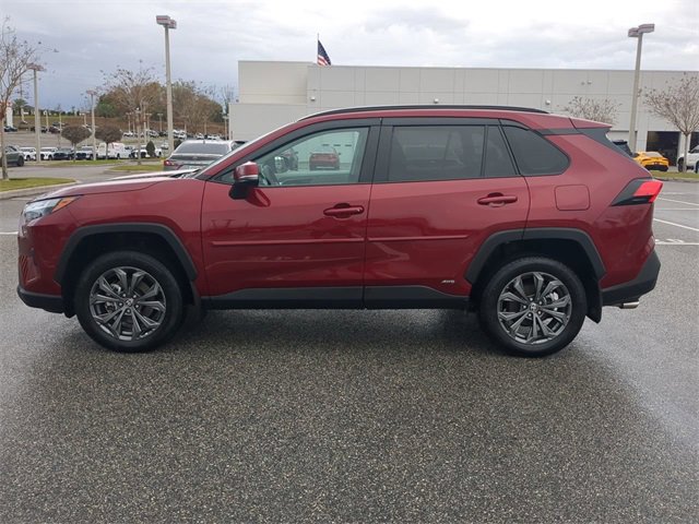 Certified 2023 Toyota RAV4 XLE Premium image 7