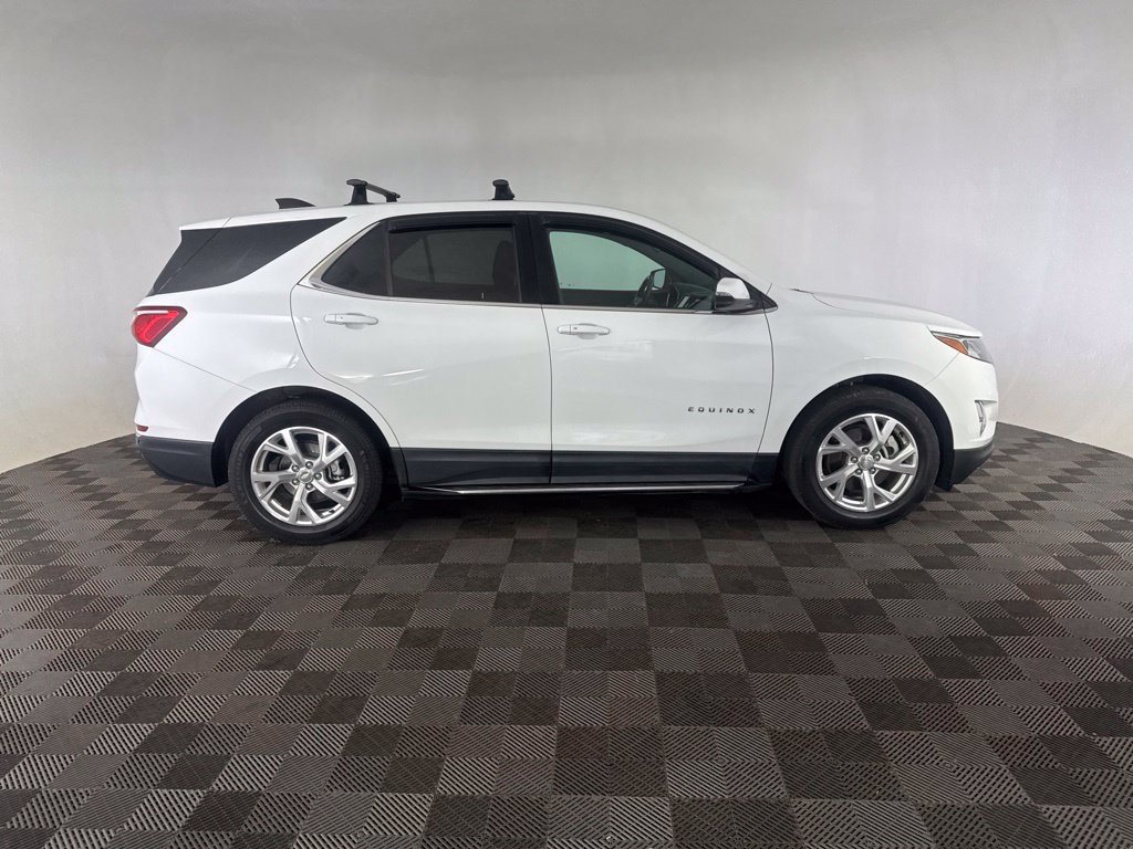 Used 2018 Chevrolet Equinox LT FWD image 4