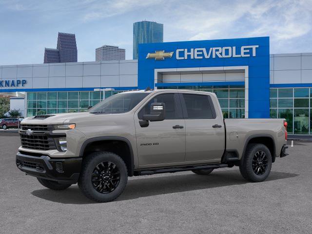 New 2026 Chevrolet Silverado 2500 Custom w/ Custom Value Package AWD/4WD image 26