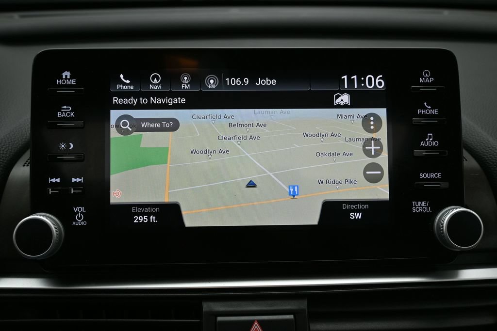 Used 2018 Honda Accord EX-L image 24