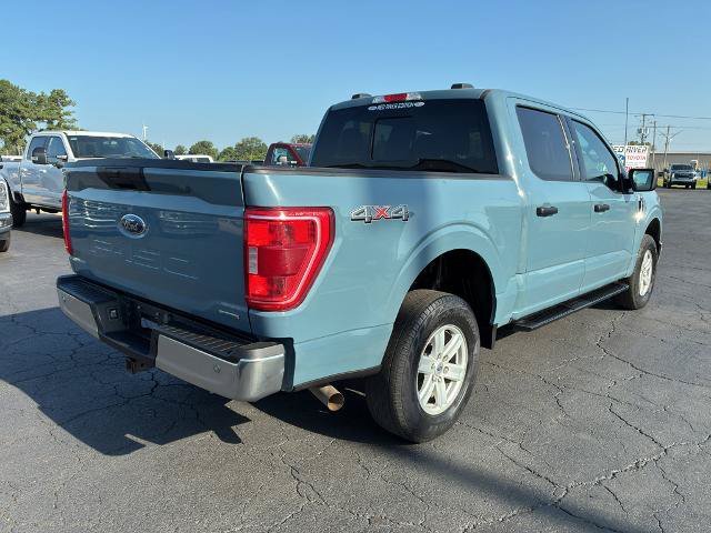 Certified 2023 Ford F150 XLT w/ Equipment Group 301A Mid AWD/4WD image 5