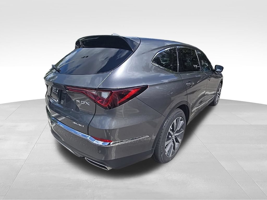 New 2026 Acura MDX SH-AWD w/ Technology Package image 5
