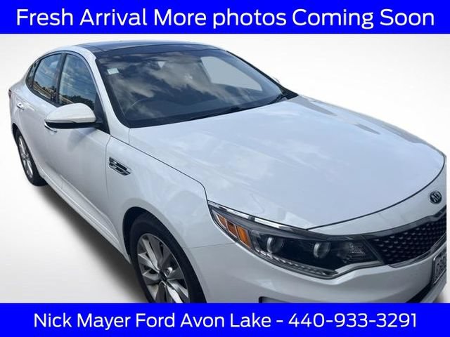 Used 2017 Kia Optima EX w/ Premium Package
