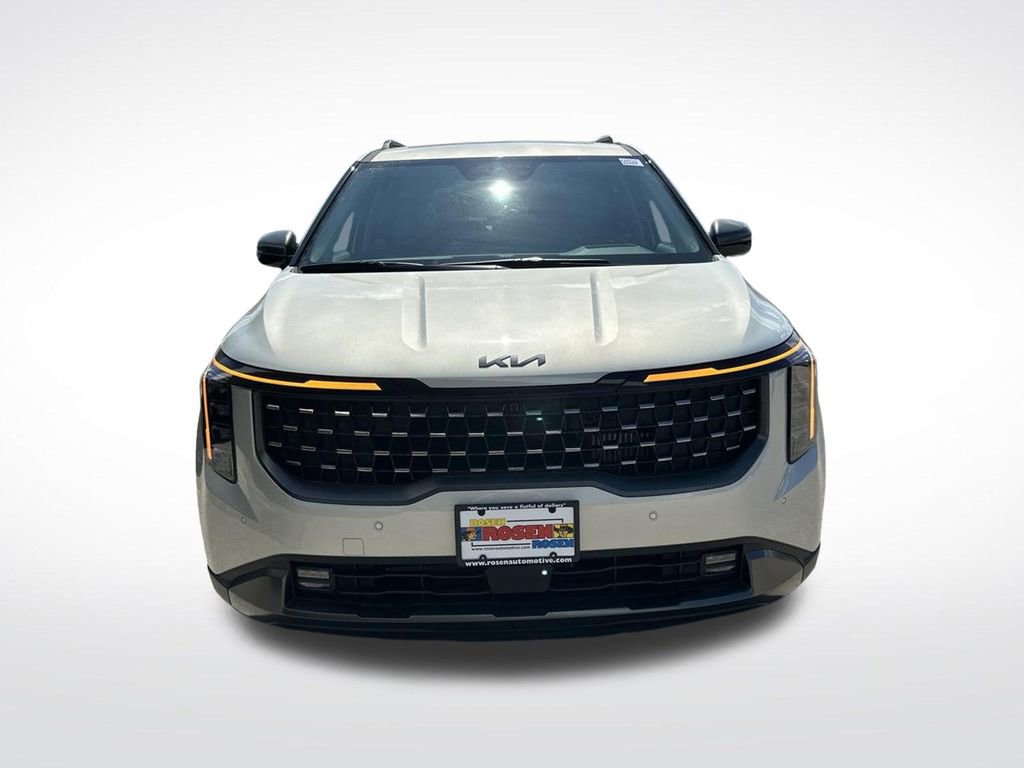 New 2025 Kia Carnival SX Prestige image 8