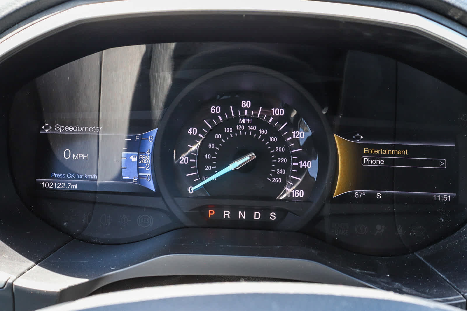 Used 2017 Ford Edge SEL w/ Equipment Group 201A FWD image 25