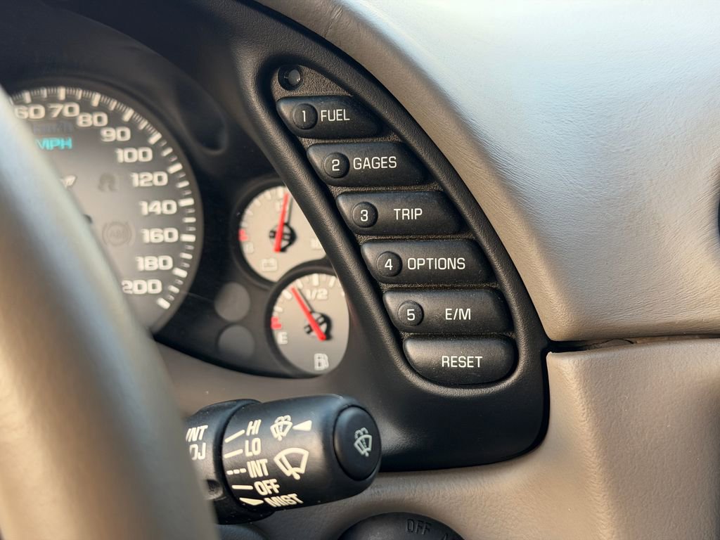 Used 2003 Chevrolet Corvette Convertible w/ Preferred Equipment Group1 image 23