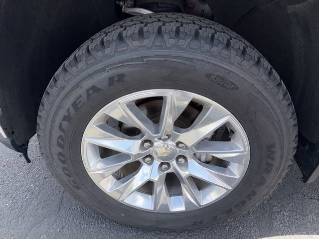 Used 2019 Chevrolet Silverado 1500 LTZ w/ LTZ Premium Package image 31