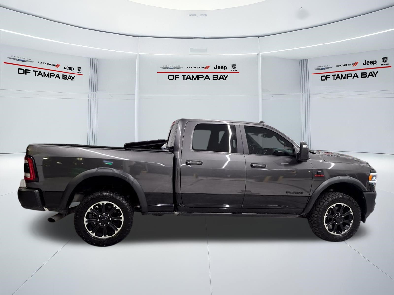 Used 2023 RAM 2500 Rebel w/ Level 1 Equipment Group AWD/4WD image 8